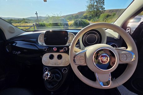 Fiat 500 1.0 MHEV Star Euro 6 (s/s) 2dr 11