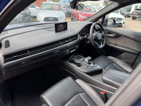 Audi Q7 TDI QUATTRO S LINE 11