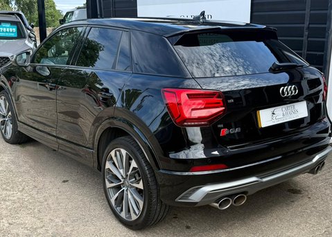 Audi Q2 SQ2 2.0 TFSI SUV 5dr Petrol S Tronic quattro Euro 6 (s/s) (300 ps) 6