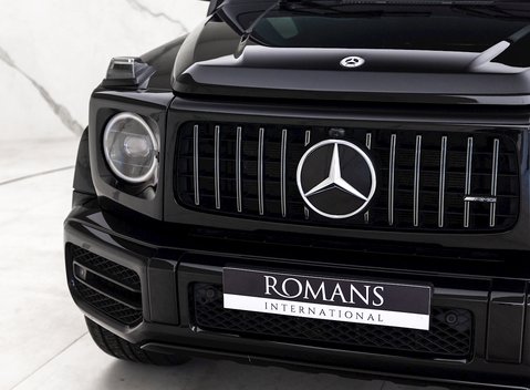 Mercedes-Benz G Class G63 23