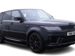 Land Rover Range Rover Sport 3.0 SD V6 HSE Dynamic SUV 5dr Diesel Auto 4WD Euro 6 (s/s) (306 ps) 1