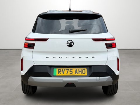 Vauxhall Frontera 83kW GS 44kWh 5dr Auto 8