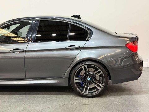 BMW M3 3.0 BiTurbo Saloon 4dr Petrol DCT Euro 6 (s/s) (431 ps) 17