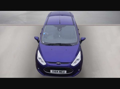 Ford B-Max 1.6 B-Max Titanium Auto 5dr 12
