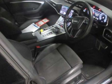 Audi A7 3.0 A7 Sportback 50 TDI MHEV S Line Quattro Semi-Auto 4WD 5dr 4