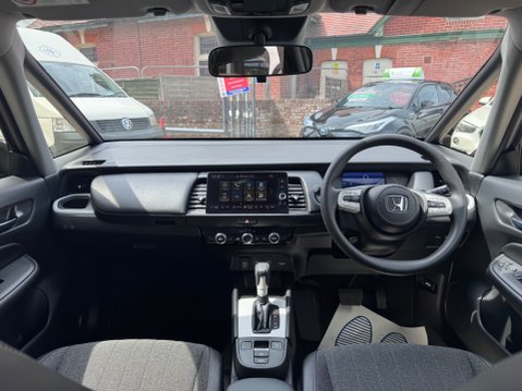 Honda Jazz I-MMD SR 13