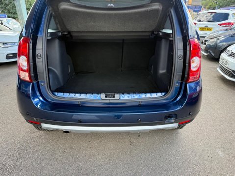 Dacia Duster 1.5 dCi Laureate Prime Euro 6 (s/s) 5dr 29