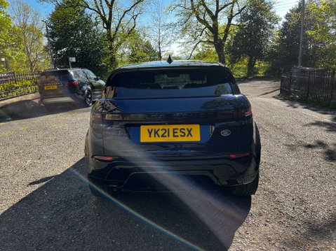 Land Rover Range Rover Evoque 2.0 Range Rover Evoque R-Dynamic SE D MHEV Auto 4WD 5dr 31