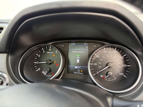 Nissan Qashqai 1.3 Qashqai Tekna DiG-T 5dr 40