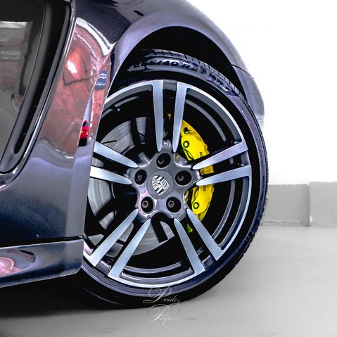Welcome to Pride and Performance