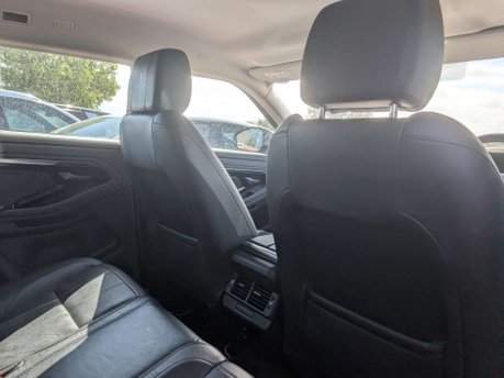 Land Rover Range Rover Evoque 2.0 Range Rover Evoque S D Auto 4WD 5dr 19