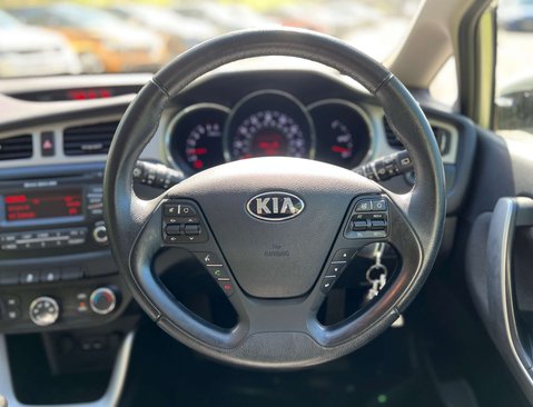 Kia Ceed 1.6 Ceed 2 EcoDynamics CRDi 5dr 22