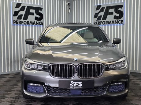 BMW 7 Series 3.0 740d M Sport Saloon 4dr Diesel Auto xDrive Euro 6 (s/s) (320 ps) 28