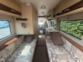 Auto-Sleepers Warwick Duo 2 Berth|2 Belt|Rear Lounge|Shower|Toilet|Vanlux 9