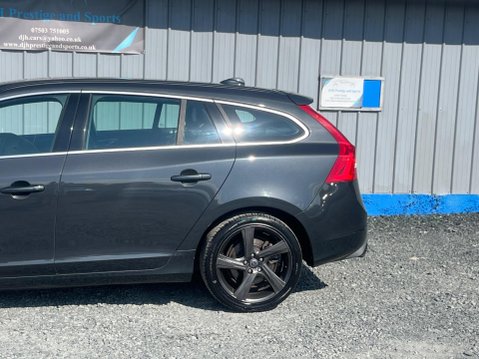 Volvo V60 2.0 D4 R-Design Nav Euro 6 (s/s) 5dr 20