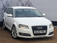 Audi A3 SPORTBACK TDI SPORT 1