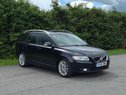 Volvo V50 2.0 V50 SE Luxury Edition D3 Auto 5dr