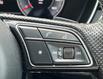 Audi A4 2.0 TFSI 35 Black Edition Saloon 4dr Petrol S Tronic Euro 6 (s/s) (150 ps) 22