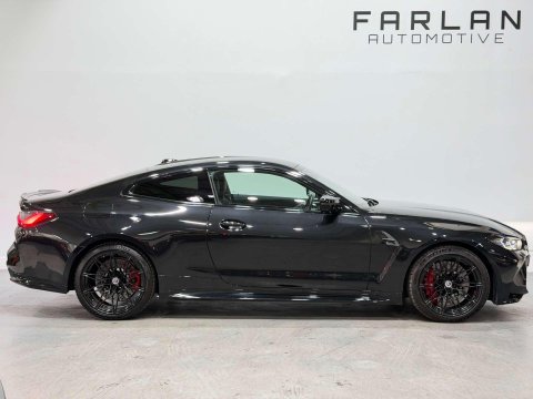 BMW M4 3.0 BiTurbo Competition Coupe 2dr Petrol Steptronic M xDrive Euro 6 (s/s) ( 4