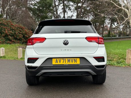 Volkswagen T-Roc 1.5 TSI EVO Active DSG Euro 6 (s/s) 5dr 