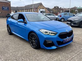 BMW 2 Series 1.5 218I M Sport 4dr 4