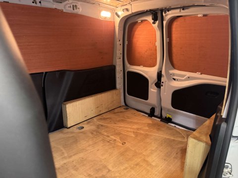 Vauxhall Combo 1.5 Combo 2300 Professional Turbo D S/S 3