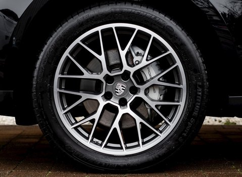 Porsche Macan S Diesel 10