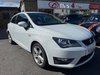 SEAT Ibiza TSI FR TECHNOLOGY