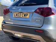 Suzuki Vitara SZ-T BOOSTERJET MHEV 18