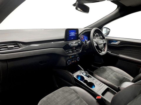 Ford Kuga 2.5h Duratec ST-Line X Edition SUV 5dr Petrol Hybrid CVT Euro 6 (s/s) (190 15