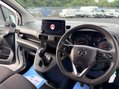 Vauxhall Combo 1.5 Combo 2300 Sportive TD 9