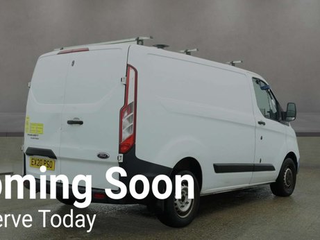 Ford Transit Custom 2.0 Transit Custom 280 Leader EcoBlue 4