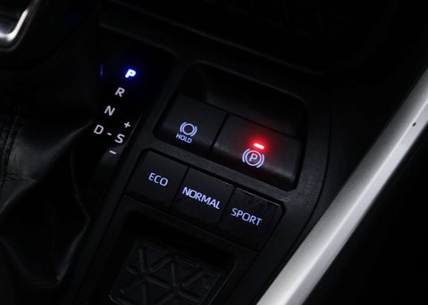 Toyota Rav4 2.5 RAV4 Icon HEV 4x2 CVT 5dr 30