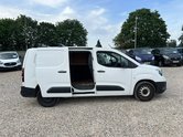 Vauxhall Combo LWB L2H1 Low Roof Air Con Sensors EURO 6 NO VAT 9