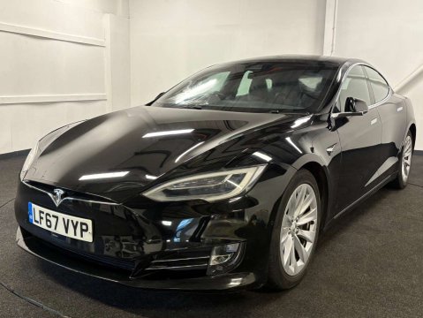 Tesla Model S Model S 75D 4WD 5dr 1