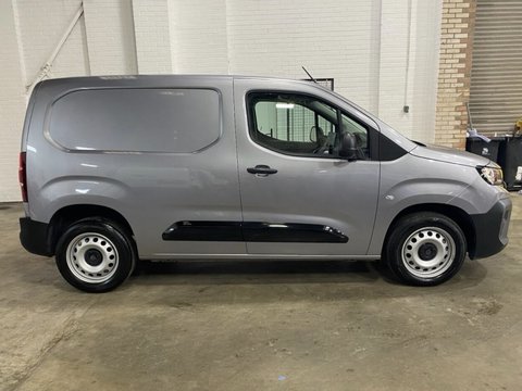 Peugeot Partner BLUEHDI PROFESSIONAL L1 4