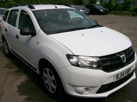Dacia Logan AMBIANCE
