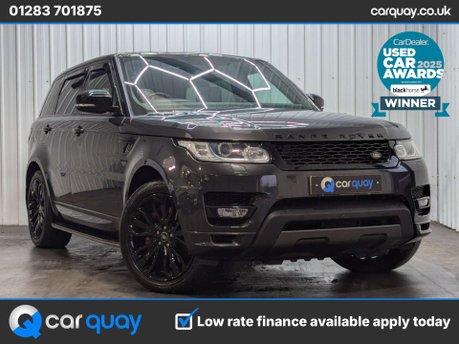 Land Rover Range Rover Sport 3.0 Range Rover Sport Autobiography Dynamic SDV6 Auto 4WD 5dr