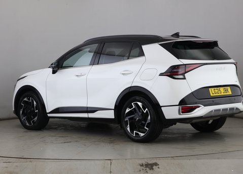 Kia Sportage 1.6 T-GDi GT-LINE S 48v 2