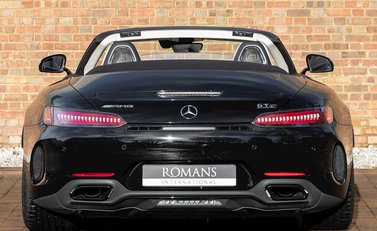 Mercedes-Benz Amg GT GT C Roadster 4
