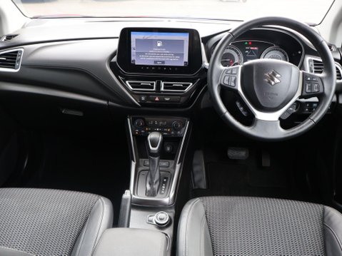 Suzuki S-Cross 1.5h Ultra AGS Auto ALLGRIP Euro 6 (s/s) 5dr 13