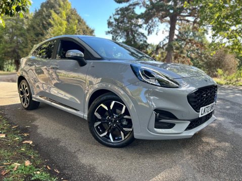 Ford Puma ST-LINE X MHEV 8