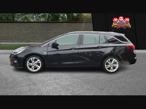 Vauxhall Astra SRI S/S 7