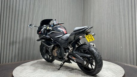 Honda CBR500R 2019 60K GOOD RUNNING SPORTS BIKE PROJECT BIKE 500CC A2 6