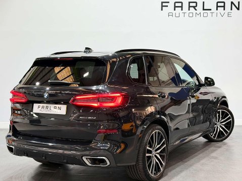 BMW X5 3.0 30d M Sport SUV 5dr Diesel Auto xDrive Euro 6 (s/s) (265 ps) 4