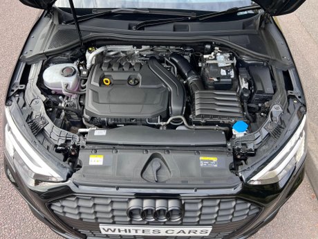 Audi A3 1.5 TFSI 35 Edition 1 Sportback S Tronic Euro 6 (s/s) 5dr 36
