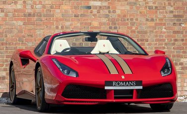 Ferrari 488 Spider 1