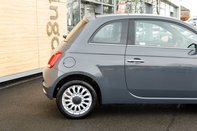Fiat 500 DOLCEVITA MHEV 7