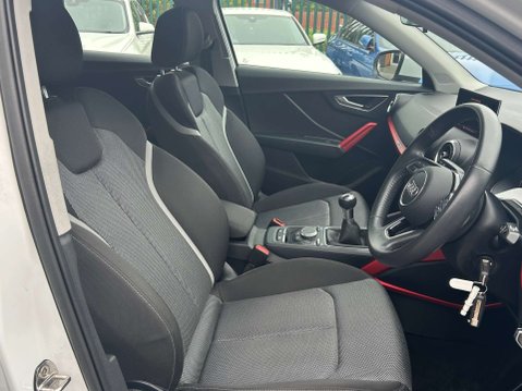Audi Q2 1.0 TFSI 30 Sport SUV 5dr Petrol Manual Euro 6 (s/s) (116 ps) 19