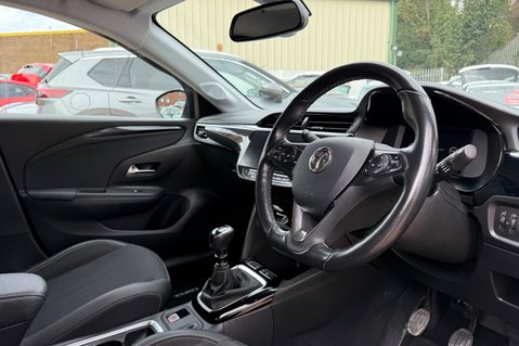 Vauxhall Corsa 1.2T ELITE NAV PREMIUM LOOK! JUST 29000 MILES! FULL HISTORY! 6 SERVICES! 5